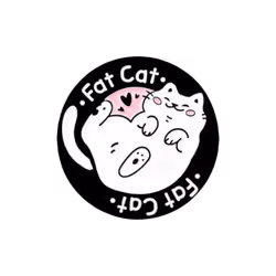 FatCat Pin