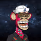 Primal King Ape #392