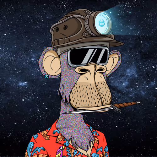 Primal King Ape