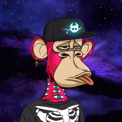 Primal King Ape #803