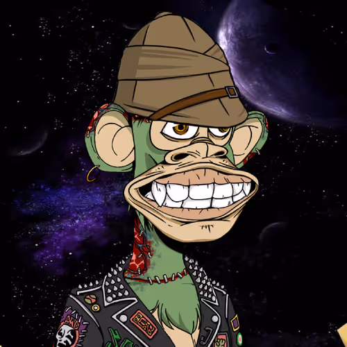 Primal King Ape