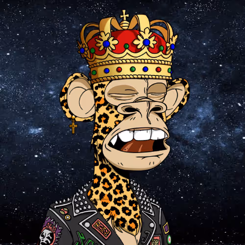 Primal King Ape