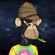 Primal King Ape #384