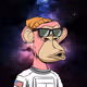 Primal King Ape #396