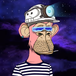 Primal King Ape #766