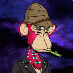 Primal King Ape #390
