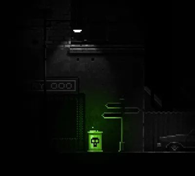 Lunatic Asylum Primal Potions