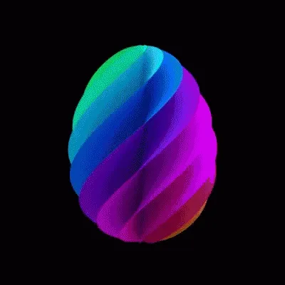 Easter Egg 17