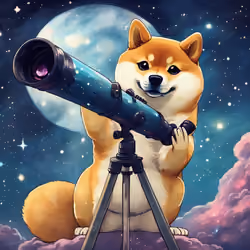 Astronomer Doge 
