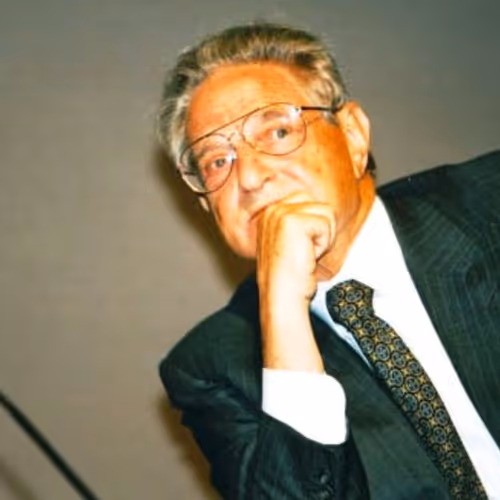 George Soros 3