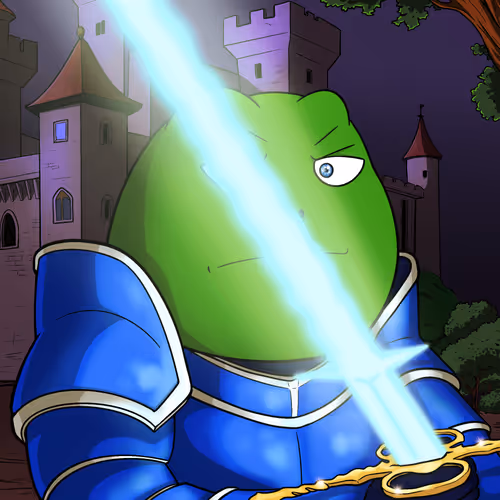 Toad Lly Custom Frens