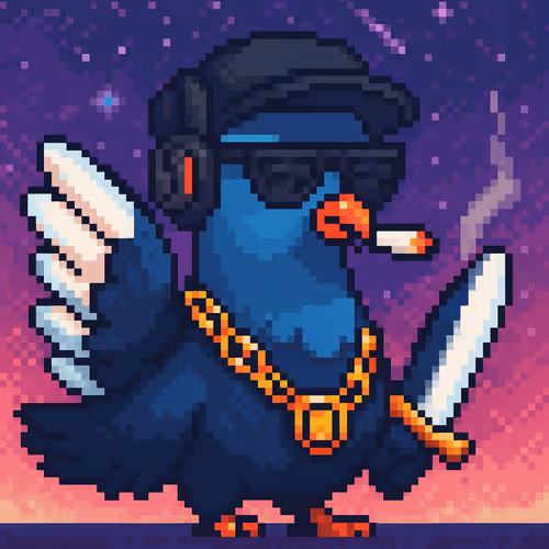 Pigeon #1