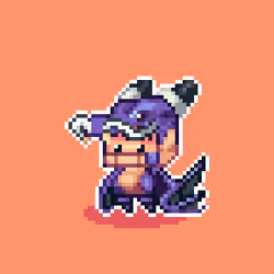 Pixel Heroes#7
