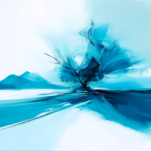 Blue Period by Abecedarian