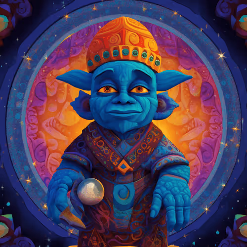 Saint Poseidon Prince