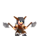 Pixel BerserK