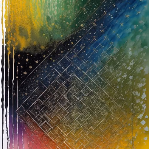 Daily Abstraction Distraction