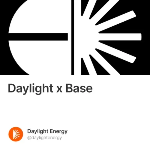 Daylight X Base