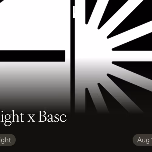 Daylight x Base #272