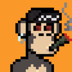 Based Apepunk #640