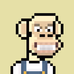 Based Apepunk #1960