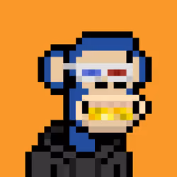 Based Apepunk #23
