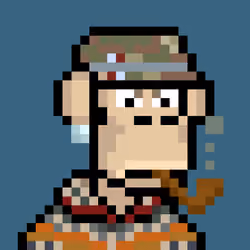 Based Apepunk #1996