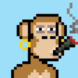 Based Apepunk #1758