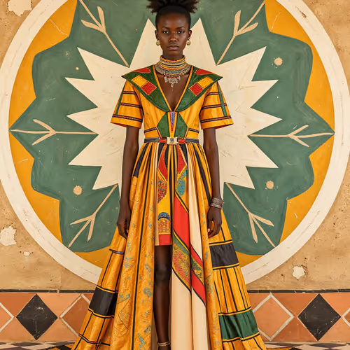 Afro Fusion 1