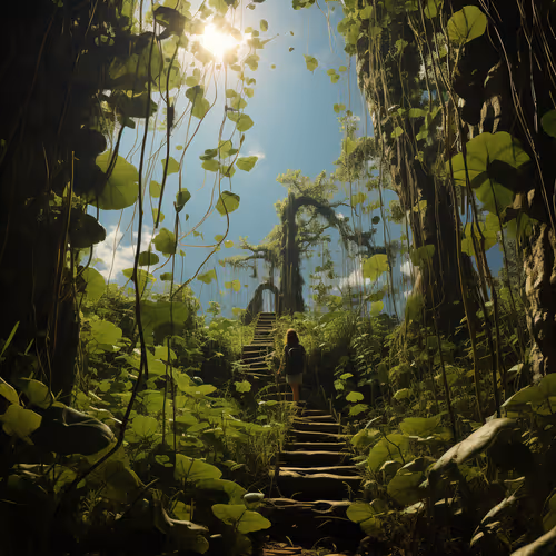 Tales from the Organic (AI)