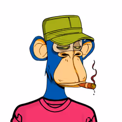 Ape Club Community V2 #398