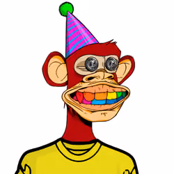 Ape Club Community V2 #245