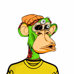 Ape Club Community V2 #248