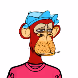 Ape Club Community V2 #257