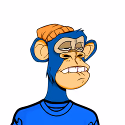 Ape Club Community V2 #250