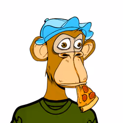 Ape Club Community V2 #252