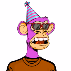Ape Club Community V2 #254