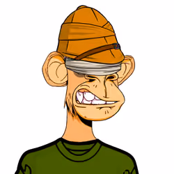 Ape Club Community V2 #399