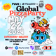 Global Pizza Party Los Angeles