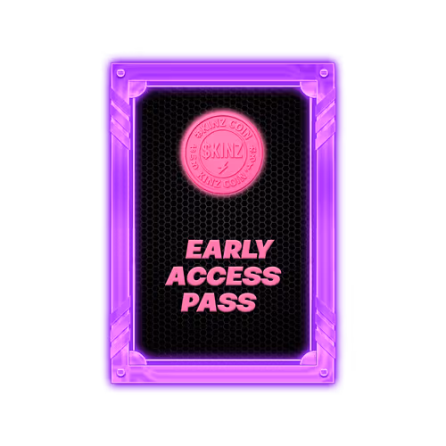 Kinzoo Early Access Pass