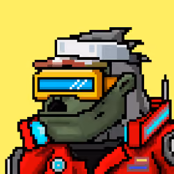 GuardianKongz #442