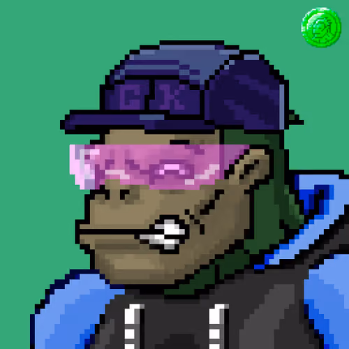 GuardianKongz #161