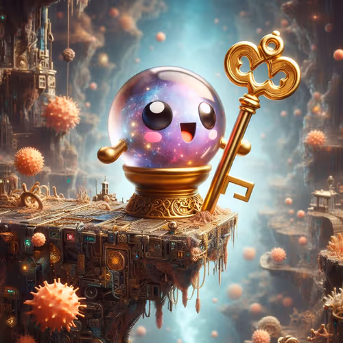 Netoracle Gatekeys