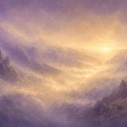 Gold Fog