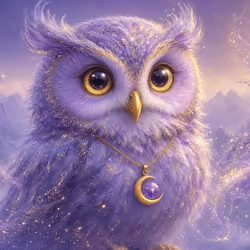 Archivist Owl