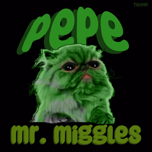 Pepe Mr Miggles