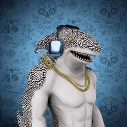 AlphaSharks NFT#4267