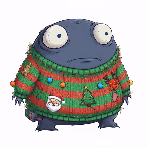 Warplet Sweater #358995