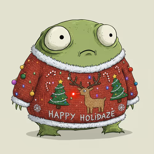 Warplet Sweaters
