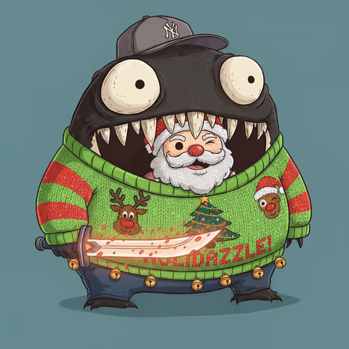Warplet Sweaters